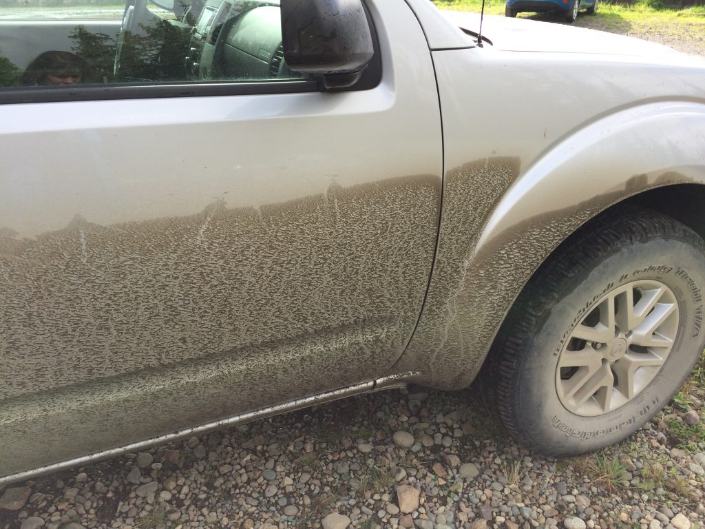 san_josef_bay_dirty_roads
